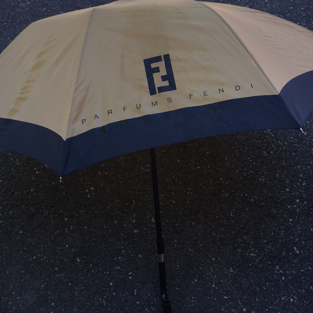 Fendi Parfums Fendi Umbrella